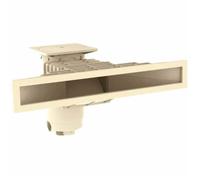 Skimmer effet miroir grande meurtrière A800 - Couleur Gris
