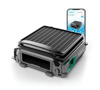 Skimmer flottant connecté Wybot F1 avec recharge solaire