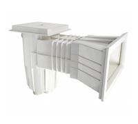Skimmer Grande Meurtrière (béton, liner)