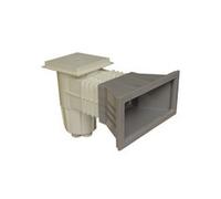 Skimmer large meutriere New-line color : gris