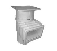 Skimmer Hayward AUTO-SKIM petite meurtrière traversée 229mm piscine enterrée liner