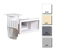 Skimmer Hayward Premium 3119 grande meurtrière - piscine béton/liner
