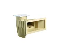 Skimmer Hayward Premium 3119 grande meurtrière - piscine béton/liner - Sable