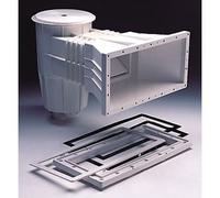Skimmer liner pour piscine enterrée