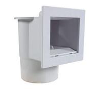 Skimmer petite meurtrière spécial piscine bois avec équipement complet