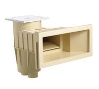 Skimmer pour piscine béton et liner Cofies Hayward - sable