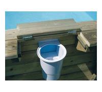 Skimmer pour piscine bois - Ubbink