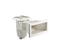 Skimmer pour piscine coque polyester