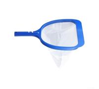 Skimmer pour Piscine Hors pour sol avec Filet Fin Anti-Déchets - Épuisette de pour surface pour Piscines pour gonflables et Étangs - 43x29cm(Single Net)