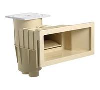 Skimmer pour piscine béton et liner Cofies Hayward - sable