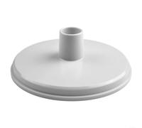 Skimmer SP1106 Plaque d'aspirateur pour Hayward SP1082 SP1084 SP1085 - Joint d'étanchéité en caoutchouc Outil de nettoyage de piscine enterrée 7,8"