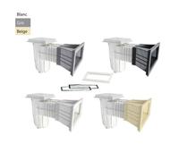 Skimmer standard 15 L Astral piscine liner/béton/coque/panneaux