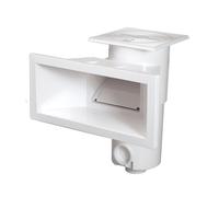 Skimmer standard grande meurtrière Aquareva piscine béton/liner
