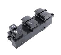 SKINII Interrupteur Lève Vitre Bouton pour Nissan pour Navara D22 25401-4M501 Commutateur Commande Fenêtre Côté Conducteur 25401VB000 LHD 25401-5M000 25401-VB000 Interrupteur Lève vitre