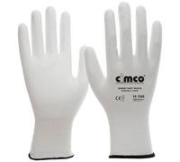 Skinny Soft White 141264 Nylon Gants De Travail Taille: 10, Xl 1 Paire(s) - Cimco