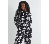 Skinnydip Skinnydip Disney Pyjama en polaire Jack Skellington