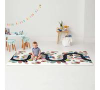 Skip Hop Reversible City Rug Multicolore Enfants
