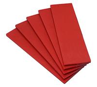 SKIR'CO Cale Plates En Plastique De 3 Mm Pour Vitrage, Entretoises Pour Cadre, Cales Pour Cadres De Portes Et Fenêtres