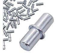 SKIR'CO Lot de 20 chevilles de support d'étagère en métal de 4 x 16 mm