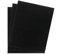 SKISUNO 3feuilles Tapis de Four Antiadhésif pour Protection Fond de Four Adapté pour Micro-ondes Résistant à Haute Température et Facile à Nettoyer