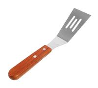 SKISUNO Spatule à Steak Multifonctionnelle en Acier Inoxydable pour Cuisine Professionnelle et Service Facile à Retourner