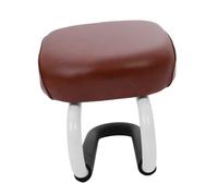 SKISUNO Tabouret de Prière à Genoux en Métal Siège Coussiné Antidérapant, Confort Solide et Stabilité Exceptionnelle pour Contemplation, Yoga et Usage en Église