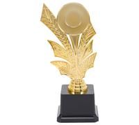 SKISUNO Trophée de Récompense Personnalisable pour Compétition Sportive Garçon et Filles, pour Danse et Événements Scolaires, Design Élégant et Solide