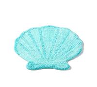 SKL Accueil Mers du Sud, Coton Polyester, aqua, Taille unique