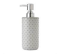 SKL HOME by Saturday Knight Ltd. Distributeur de Savon en céramique, Naturel