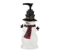 SKL HOME by Saturday Knight Ltd. Woodland Winter Distributeur de Savon Rouge