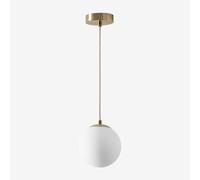 SKLUM Plafonnier avec Boule en Verre (Ø12 cm) Uvol