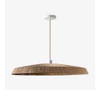 SKLUM Plafonnier en Raphia Velcko NATUREL