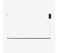 SKLUM Plafonnier LED Linéaire en Métal (132 cm) Bergene