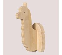 SKLUM Porte-Manteau Mural en Bois Pypa Kids Lama