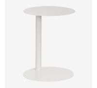SKLUM Table d'appoint Ronde Ø40 cm en Acier Yannik -