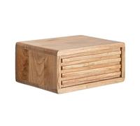 SKLUM Table de Chevet Flottante en Bois Deleyna -