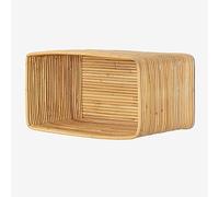 SKLUM Table de Chevet Flottante en rotin Feyrat -
