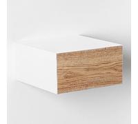 SKLUM Table de Nuit Flottante Florens - ︎ 30 cm