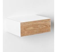 SKLUM Table de Nuit Flottante Florens - ︎ 40 cm