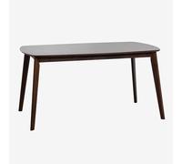 SKLUM Table rectangulaire en Bois (150x90 cm) Elba -