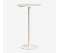 SKLUM Table Ronde Haute en métal (Ø60 cm) Mizzi -