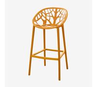 SKLUM Tabouret Haut Ores Moutarde ↑65 cm