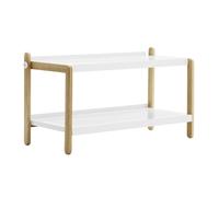 Normann Copenhagen - Meuble à chaussures Blanc