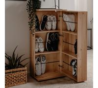 Skor meuble à chaussures en bois