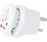 SKROSS 00187120 SKROSS Combo World Reiseadapter