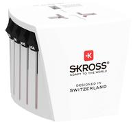 Skross 1.102500 Adaptateur de voyage MUV Micro
