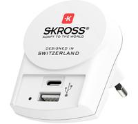 SKROSS Reisiadapter Skross PRO+ USB AC30PD