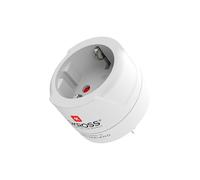 SKROSS 1.500203C-E, Adaptateur Pays Europe vers US, Adaptateur de Voyage pour Les Voyages d'europe vers Les Pays Qui utilisent la Norme américaine