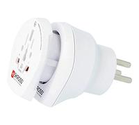 Skross 1.500216-E Adaptateur de voyage CO W to ISR