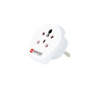 Skross 1.500217-E Adaptateur de voyage | CHARGEUR - ADAPTATEUR SECTEUR